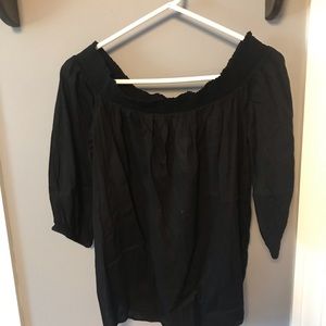 Black Old Navy new shirt